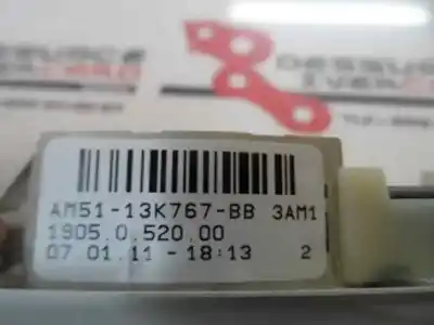 Pezzo di ricambio per auto di seconda mano luce interna per ford focus turn. (cb8) titanium riferimenti oem iam am51-13k767-bb  2011