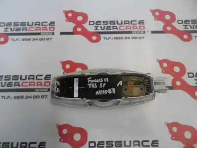 Pezzo di ricambio per auto di seconda mano luce interna per ford focus turn. (cb8) titanium riferimenti oem iam am51-13k767-bb  2011