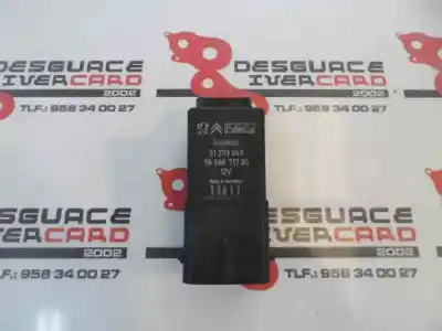 Peça sobressalente para automóvel em segunda mão Caixa De Pré-aquecimento por FORD FOCUS TURN. (CB8) Titanium Referências OEM IAM 96 666 717 80  2011