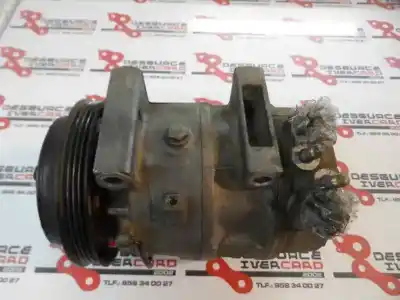 Автозапчасти б/у компрессор кондиционера воздуха за nissan pathfinder (r50) 3.5 v6 cat ссылки oem iam 92600 4w000