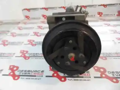 Автозапчасти б/у компрессор кондиционера воздуха за nissan pathfinder (r50) 3.5 v6 cat ссылки oem iam 92600 4w000  2001