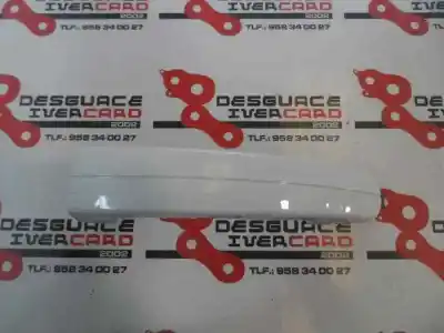 Second-hand car spare part Exterior Right Front Door Handle for FORD FOCUS TURN. (CB8) Titanium OEM IAM references   2011