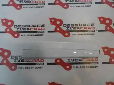 Second-hand car spare part Exterior Left Front Door Handle for FORD FOCUS TURN. (CB8) Titanium OEM IAM references   2011