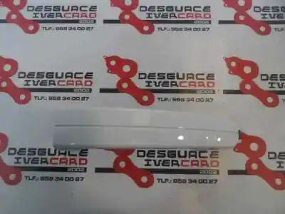 Second-hand car spare part Exterior Left Rear Door Handle for FORD FOCUS TURN. (CB8) Titanium OEM IAM references   2011