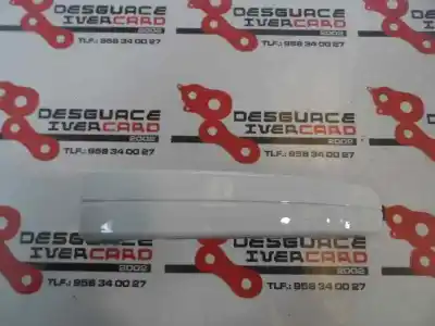 Second-hand car spare part Exterior Right Rear Door Handle for FORD FOCUS TURN. (CB8) Titanium OEM IAM references   2011