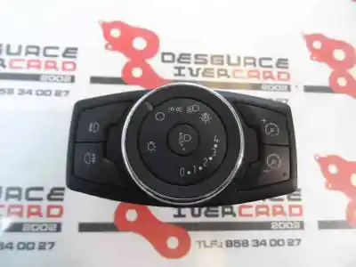 Peça sobressalente para automóvel em segunda mão Comutador De Luzes por FORD FOCUS TURN. (CB8) Titanium Referências OEM IAM BM5T 13A024 CB  2011