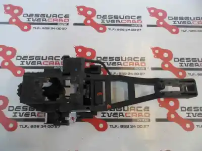 Second-hand car spare part Interior Left Front Handle for FORD FOCUS TURN. (CB8) Titanium OEM IAM references   2011