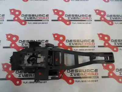 Second-hand car spare part Interior Right Rear Handle for FORD FOCUS TURN. (CB8) Titanium OEM IAM references   2011