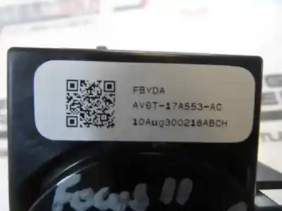 Second-hand car spare part windshiel wiper switch for ford focus turn. (cb8) titanium oem iam references av6t-17a553-ac  2011