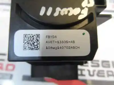 Pezzo di ricambio per auto di seconda mano controllo intermittente per ford focus turn. (cb8) titanium riferimenti oem iam av6t-13335-ab  2011