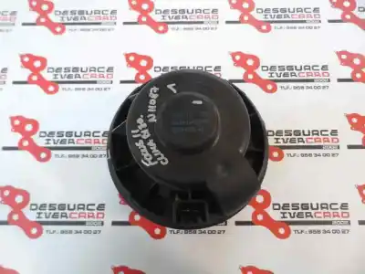 Second-hand car spare part Heater Blower Motor for FORD FOCUS TURN. (CB8) Titanium OEM IAM references AV6N-18456-AB  2011