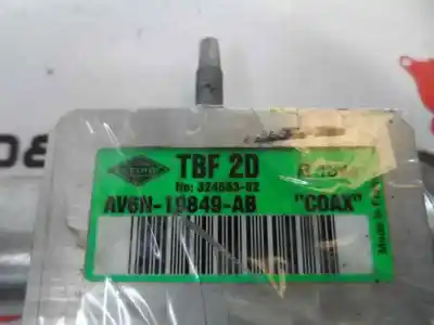 Peça sobressalente para automóvel em segunda mão válvula de expansão ar condicionado por ford focus turn. (cb8) titanium referências oem iam av6n-19849-ab  2011