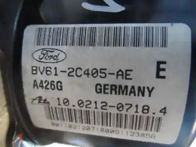 Peça sobressalente para automóvel em segunda mão abs por ford focus turn. (cb8) titanium referências oem iam bv61-2c405-ae  2011