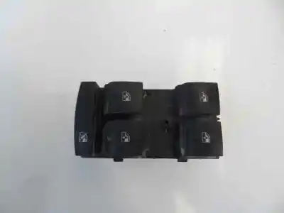Peça sobressalente para automóvel em segunda mão Botão / Interruptor Elevador Vidro Dianteiro Esquerdo por CHEVROLET CRUZE L Referências OEM IAM   2011