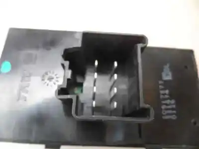Peça sobressalente para automóvel em segunda mão botão / interruptor elevador vidro dianteiro esquerdo por chevrolet cruze l referências oem iam   2011