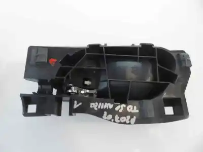 Piesă de schimb auto la mâna a doua mâner interior spate dreapta pentru peugeot 207 1.6 hdi fap cat (9hz / dv6ted4) referințe oem iam   2007