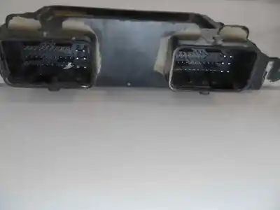 Second-hand car spare part ecu engine control for citroen c15 * oem iam references   2003