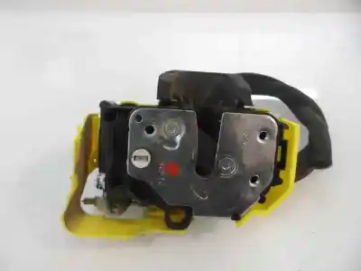 Recambio de automóvil de segunda mano de cerradura puerta trasera derecha para citroen nemo 1.4 hdi referencias oem iam   2010