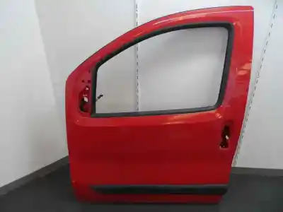 Recambio de automóvil de segunda mano de PUERTA DELANTERA IZQUIERDA para CITROEN NEMO  referencias OEM IAM   2010