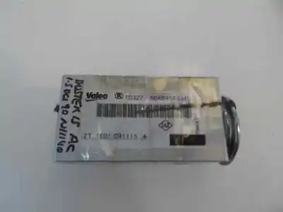 Second-hand car spare part Expansion Valve for DACIA DUSTER Laureate 4x2 OEM IAM references 2T16010911154  2015