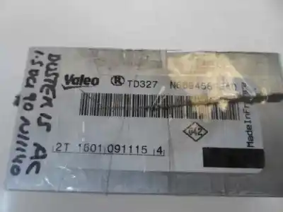 Second-hand car spare part expansion valve for dacia duster laureate 4x2 oem iam references 2t16010911154  2015