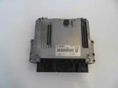 Second-hand car spare part Ecu Engine Control for DACIA DUSTER Laureate 4x2 OEM IAM references 0 281 032 215  2015