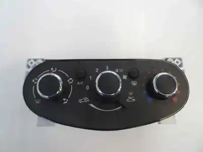 Peça sobressalente para automóvel em segunda mão Comando De Sofagem (chauffage / Ar Condicionado)  por DACIA DUSTER Laureate 4x2 Referências OEM IAM   2015