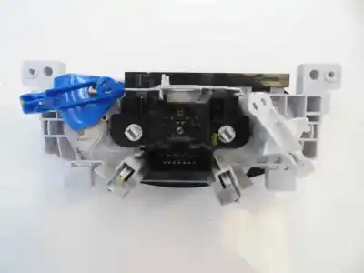 Second-hand car spare part heating / air conditioning control panel for dacia duster laureate 4x2 oem iam references   2015