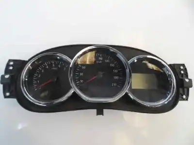 Second-hand car spare part Dashboard for DACIA DUSTER Laureate 4x2 OEM IAM references 248106459R  2015