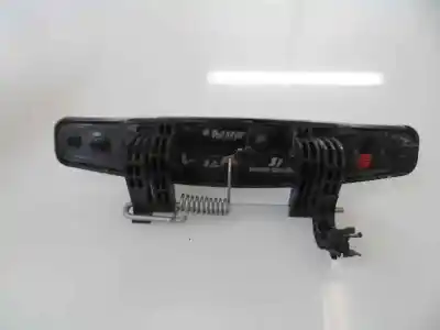 Pezzo di ricambio per auto di seconda mano maniglia esterna posteriore sinistra per dacia duster laureate 4x2 riferimenti oem iam   2015