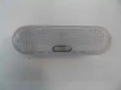 Peça sobressalente para automóvel em segunda mão Luz Interior por DACIA DUSTER Laureate 4x2 Referências OEM IAM   2015