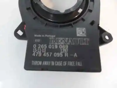 Second-hand car spare part air bag ring for dacia duster laureate 4x2 oem iam references 0 265 019 069  2015