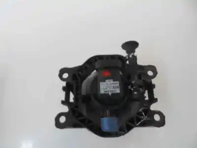 Second-hand car spare part left fog light for dacia duster laureate 4x2 oem iam references   2015