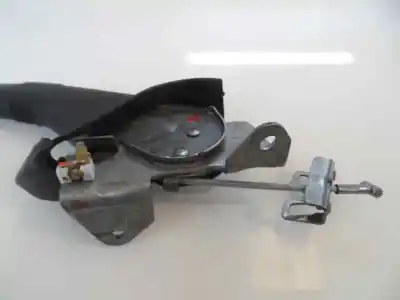 Peça sobressalente para automóvel em segunda mão alavanca de travão de mão por dacia duster laureate 4x2 referências oem iam   2015