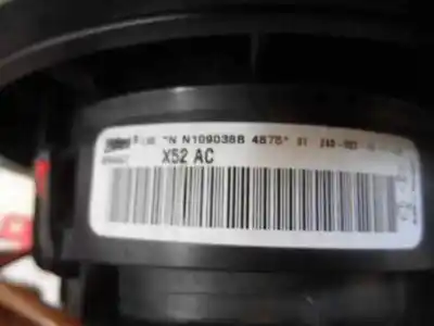 Peça sobressalente para automóvel em segunda mão motor de sofagem por dacia duster laureate 4x2 referências oem iam n109038b  2015