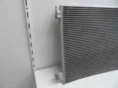 Peça sobressalente para automóvel em segunda mão condensador / radiador de ar condicionado por dacia duster laureate 4x2 referências oem iam   2015