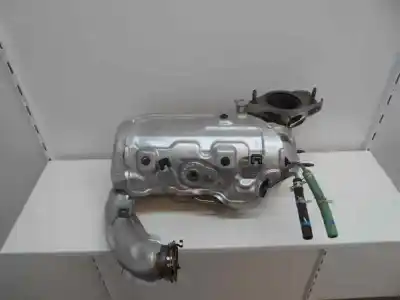 Second-hand car spare part Catalytic Converter for DACIA DUSTER Laureate 4x2 OEM IAM references   2015