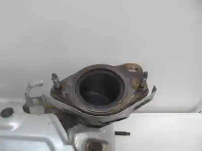 Second-hand car spare part catalytic converter for dacia duster laureate 4x2 oem iam references   2015