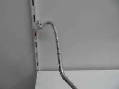 Second-hand car spare part air conditioning pipes for dacia duster laureate 4x2 oem iam references   2015