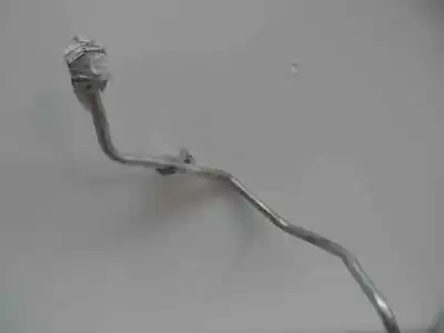 Second-hand car spare part air conditioning pipes for dacia duster laureate 4x2 oem iam references   2015