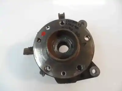 Second-hand car spare part Front Right Knuckle for DACIA DUSTER Laureate 4x2 OEM IAM references   2015