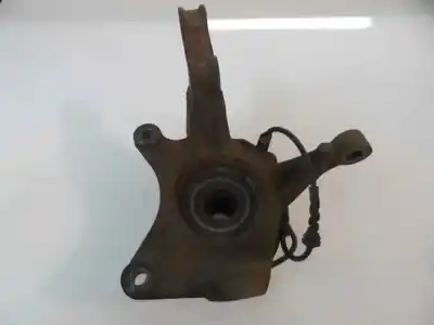 Second-hand car spare part front right knuckle for dacia duster laureate 4x2 oem iam references   2015