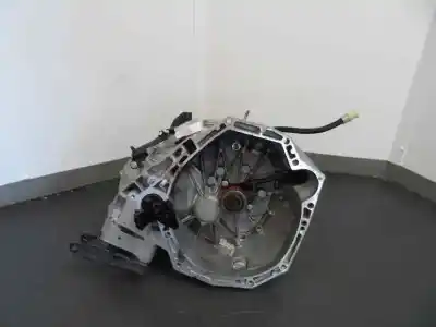 Second-hand car spare part Gearbox for DACIA DUSTER Laureate 4x2 OEM IAM references TL4B075  2015