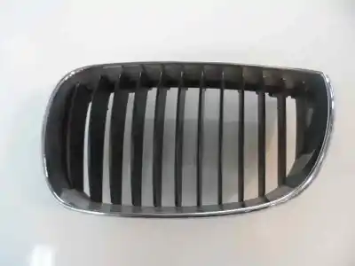 Peça sobressalente para automóvel em segunda mão grade do radiador dianteiro por bmw serie 1 berlina (e81/e87) 1.6 16v cat referências oem iam 