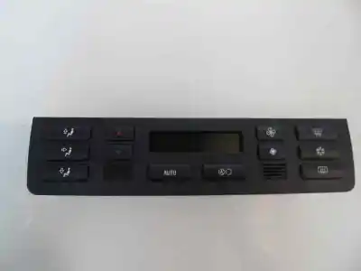 Peça sobressalente para automóvel em segunda mão COMANDO DE SOFAGEM (CHAUFFAGE / AR CONDICIONADO) por BMW SERIE 3 BERLINA (E46)  Referências OEM IAM 64.11 4126707  2001