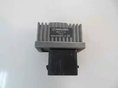 Pezzo di ricambio per auto di seconda mano Scatola Di Preriscaldamento per DACIA SANDERO 1.5 dCi Diesel CAT Riferimenti OEM IAM 9640469680-A  2010