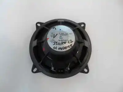 Pezzo di ricambio per auto di seconda mano impianto audio / radio cd per dacia sandero 1.5 dci diesel cat riferimenti oem iam   2010