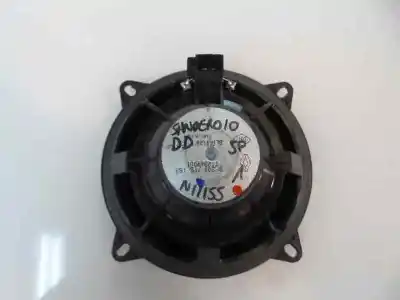 Pezzo di ricambio per auto di seconda mano impianto audio / radio cd per dacia sandero 1.5 dci diesel cat riferimenti oem iam   2010