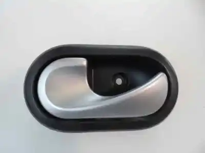 Автозапчастина б/у ЛІВА ПЕРЕДНЯ ВНУТРІШНЯ РУЧКА для DACIA SANDERO  Посилання на OEM IAM   2010