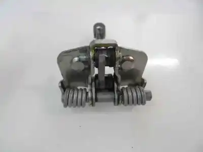 Second-hand car spare part left front door for dacia sandero 1.5 dci diesel cat oem iam references   2010